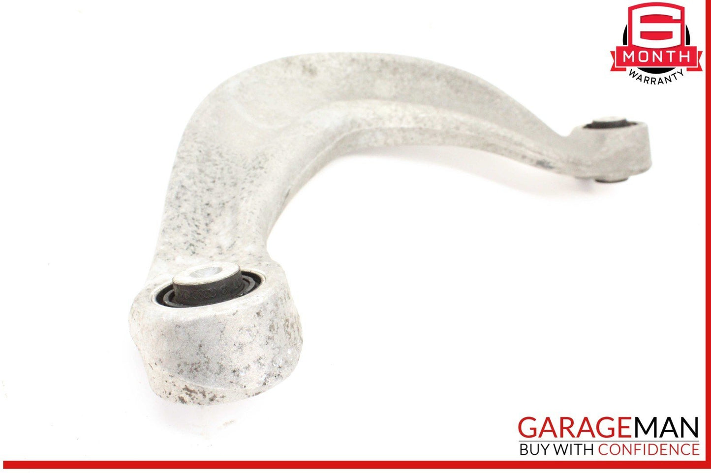 09-18 Audi A6 A7 S4 A4 Rear Left Driver Side Upper Control Arm 8K0505323H OEM