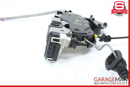 08-14 Mercedes W204 C300 C350 Front Right Door Lock Latch Actuator OEM