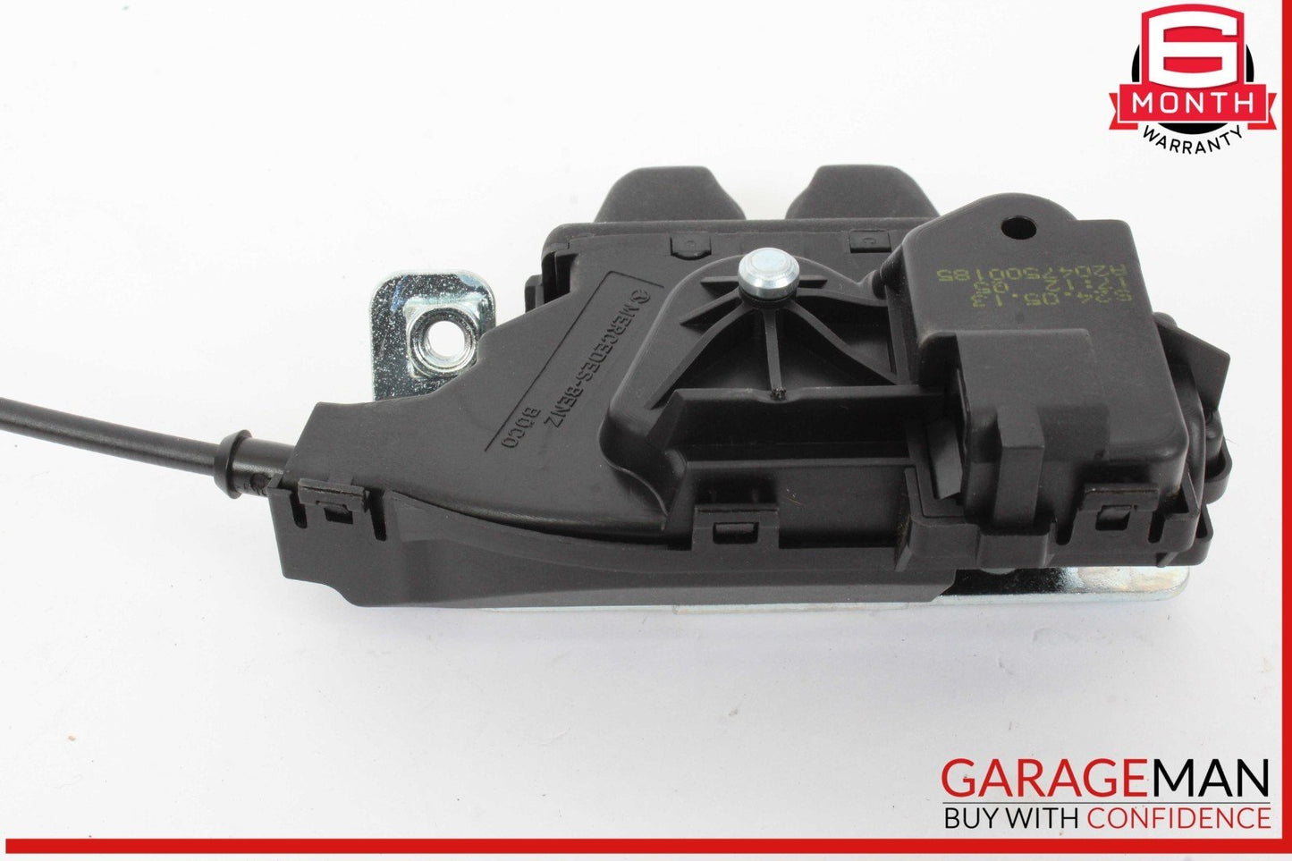 08-17 Mercedes W218 CLS550 E550 C300 SLK350 Trunk Lid Latch Lock Actuator OEM