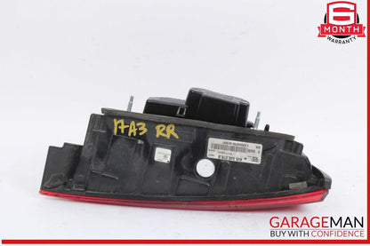 17-20 Audi A3 S3 Rear Right Passenger Side Inner Tail Light Lamp 8V5945076B OEM