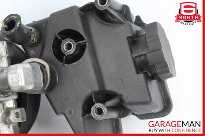 08-11 Mercedes W204 C350 Power Steering Pump Reservoir Assembly OEM