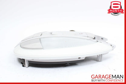 07-09 Mercedes W211 E350 E550 E63 Front Overhead Dome Light Gray 2118200723 OEM