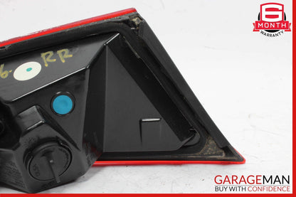 14-17 Maserati Ghibli Rear Right Side Trunk Inner Tail Light Lamp OEM