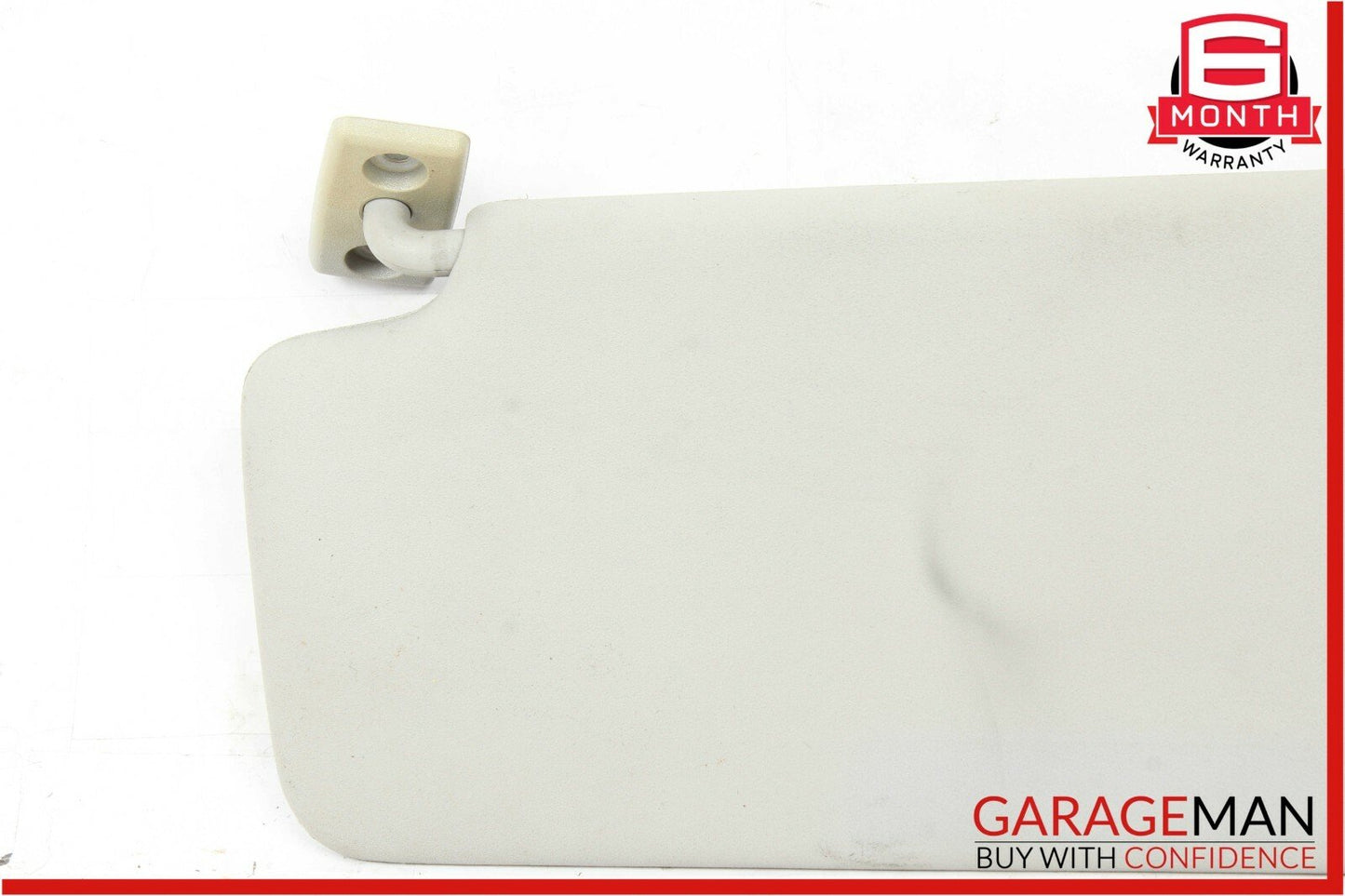 03-09 Mercedes W209 CLK350 CLK500 Front Right Side Windshield Sunvisor Sun Visor