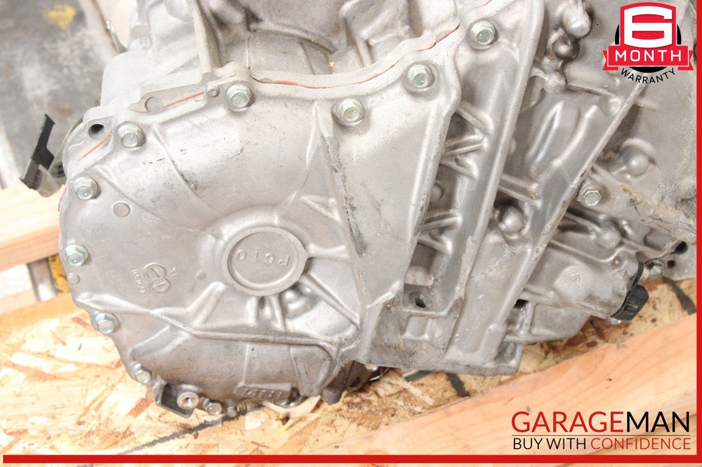 17-22 Toyota Prius Automatic Transmission Gearbox 30900-47120 OEM