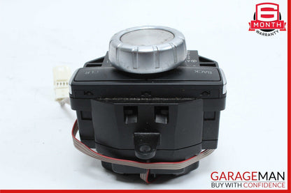 12-15 Mercedes W212 E350 C250 Console Head Unit Controller Knob Multi Switch OEM
