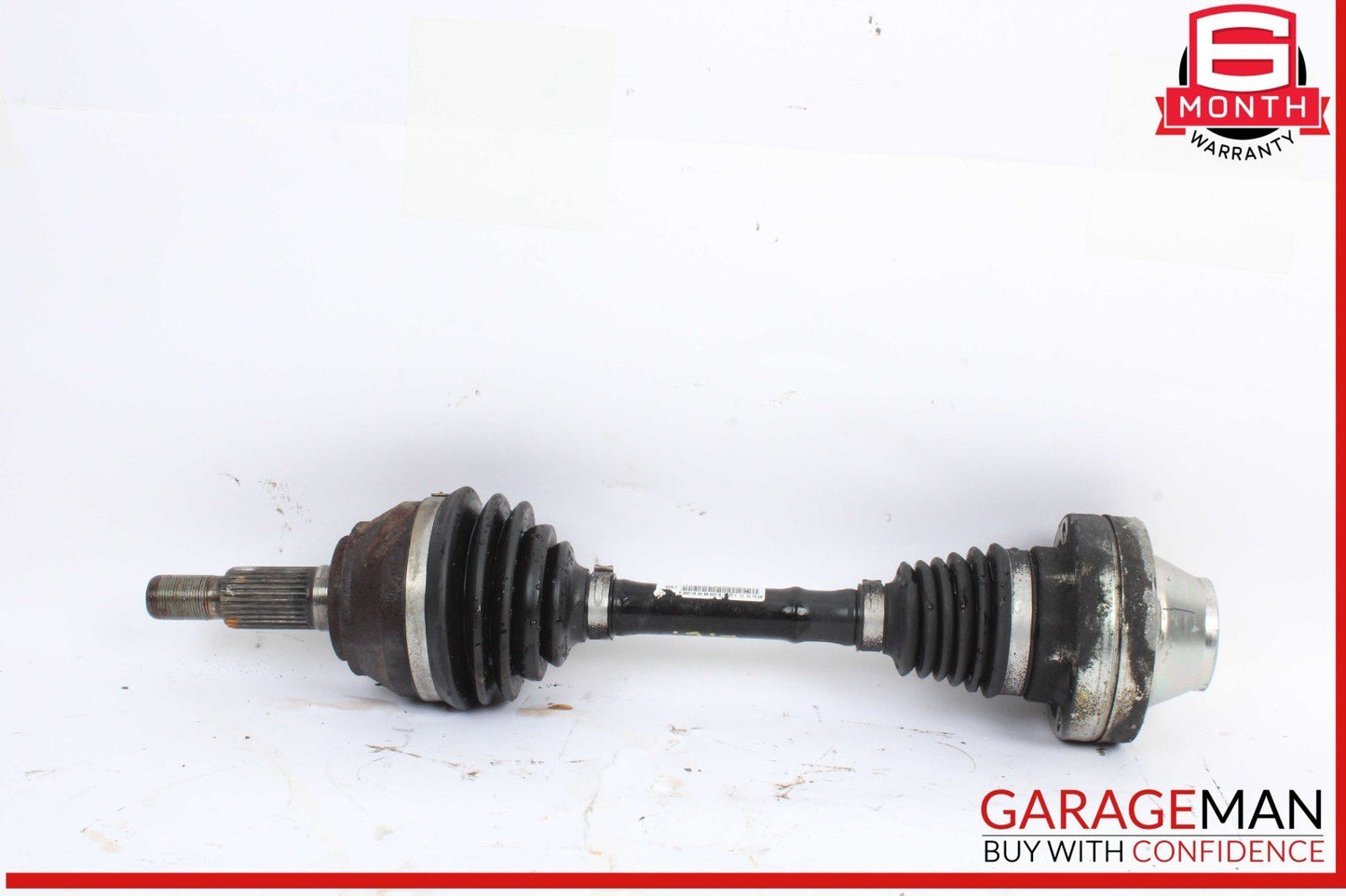 07-10 Audi Q7 Porsche Cayenne 957 Front Left or Right Side CV Axle Shaft OEM