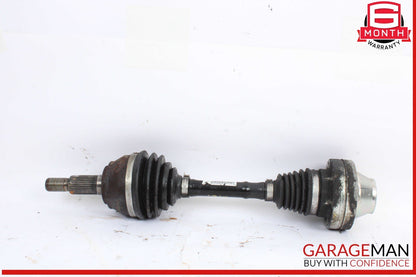 07-10 Audi Q7 Porsche Cayenne 957 Front Left or Right Side CV Axle Shaft OEM