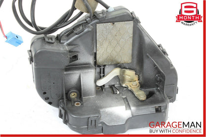 03-09 Mercedes W211 E55 Rear Left Driver Side Door Lock Latch Actuator OEM