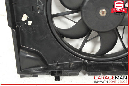 97-04 Mercedes R170 SLK230 C230 Engine Cooling Radiator Fan Motor Assembly OEM