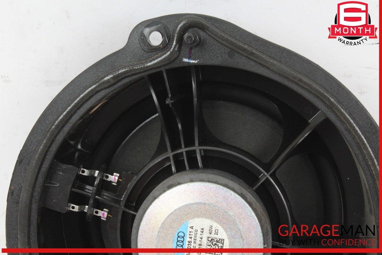 18-24 Audi Q5 Rear Left and Rear Right Side Door Audio Sound Speaker OEM