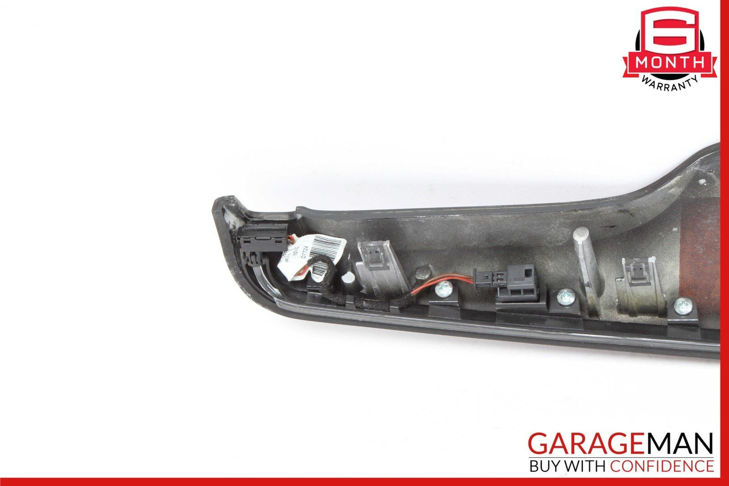 14-17 Maserati Quattroporte Dash Trim Bezel Wood OEM