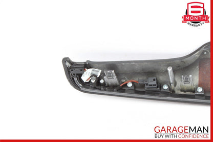 14-17 Maserati Quattroporte Dash Trim Bezel Wood OEM
