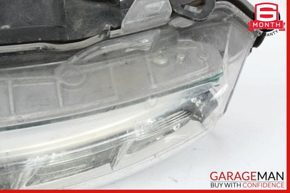 07-13 Mercedes W221 S550 S600 S400 Left Fog Light Base 2218200956 OEM