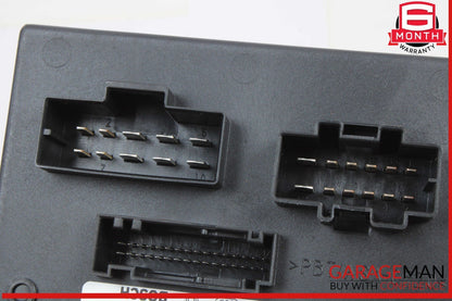 07-15 Audi Q7 Onboard Power Supply Control Module Unit Bosch 4F0907279 OEM