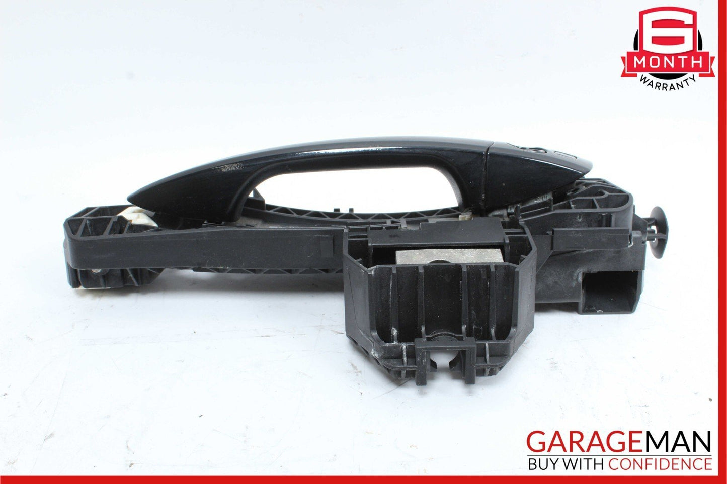 12-14 Mercedes W204 C250 C300 C63 AMG Front Left Side Exterior Door Handle Black