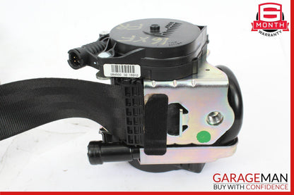 16-20 Jaguar XF Front Right Passenger Side Seat Belt Seatbelt Retractor Black