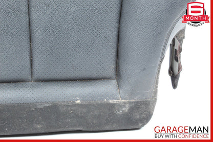 07-09 Mercedes W211 E350 E500 Front Right Side Lower Bottom Seat Cushion Black
