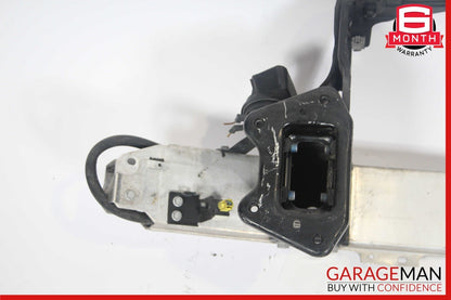 07-13 Mercedes S550 CL550 Front Bumper Lower Impact Support Bracket Bar Assy