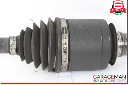 13-16 Mercedes X166 GL450 4MATIC Front Right Side CV Axle Shaft 1663301300 OEM