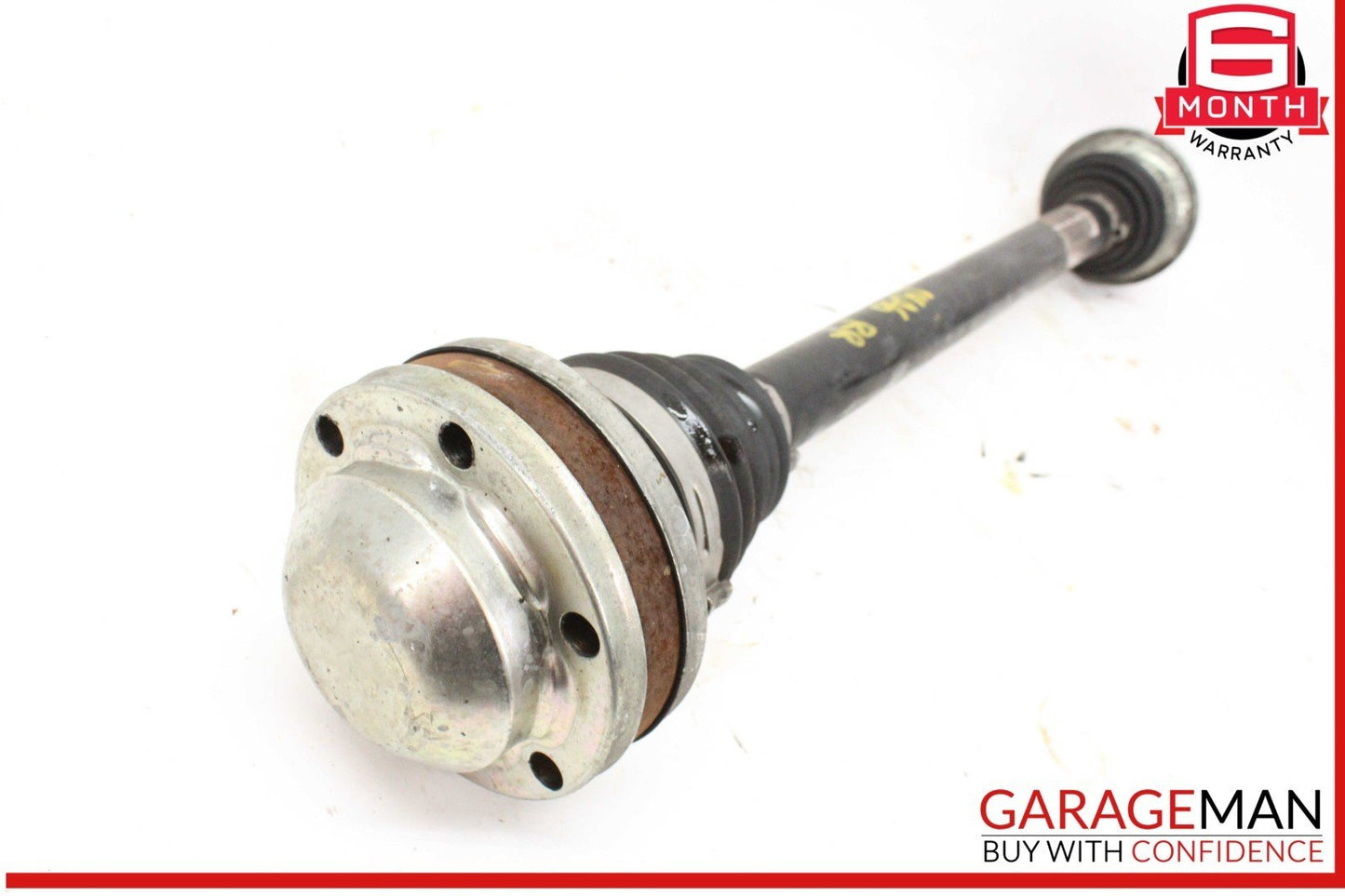 12-18 Audi A6 A7 SQ5 Rear Left or Rear Right Side CV Axle Shaft 8R0501203C OEM
