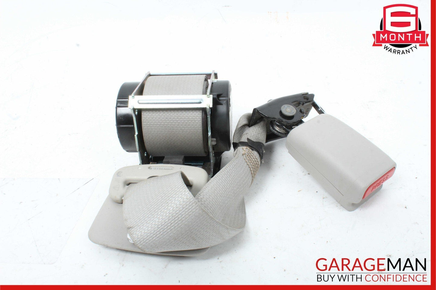 19-21 Genesis G70 Rear Center Side Seatbelt Seat Belt Retractor 89850-G9500 OEM