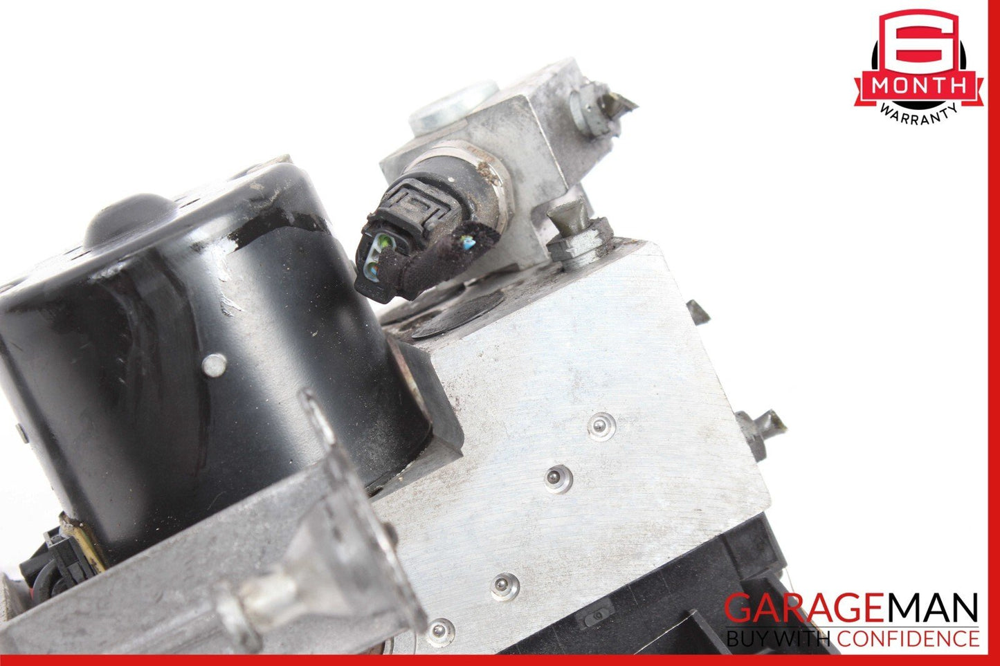 00-06 Mercedes W220 S55 CL600 CL55 AMG ABS Anti Lock Brake Pump ESP Module Unit