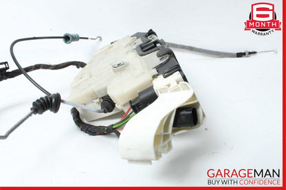 07-13 Mercedes W221 S450 S550 S500 Rear Left Side Door Lock Latch Actuator