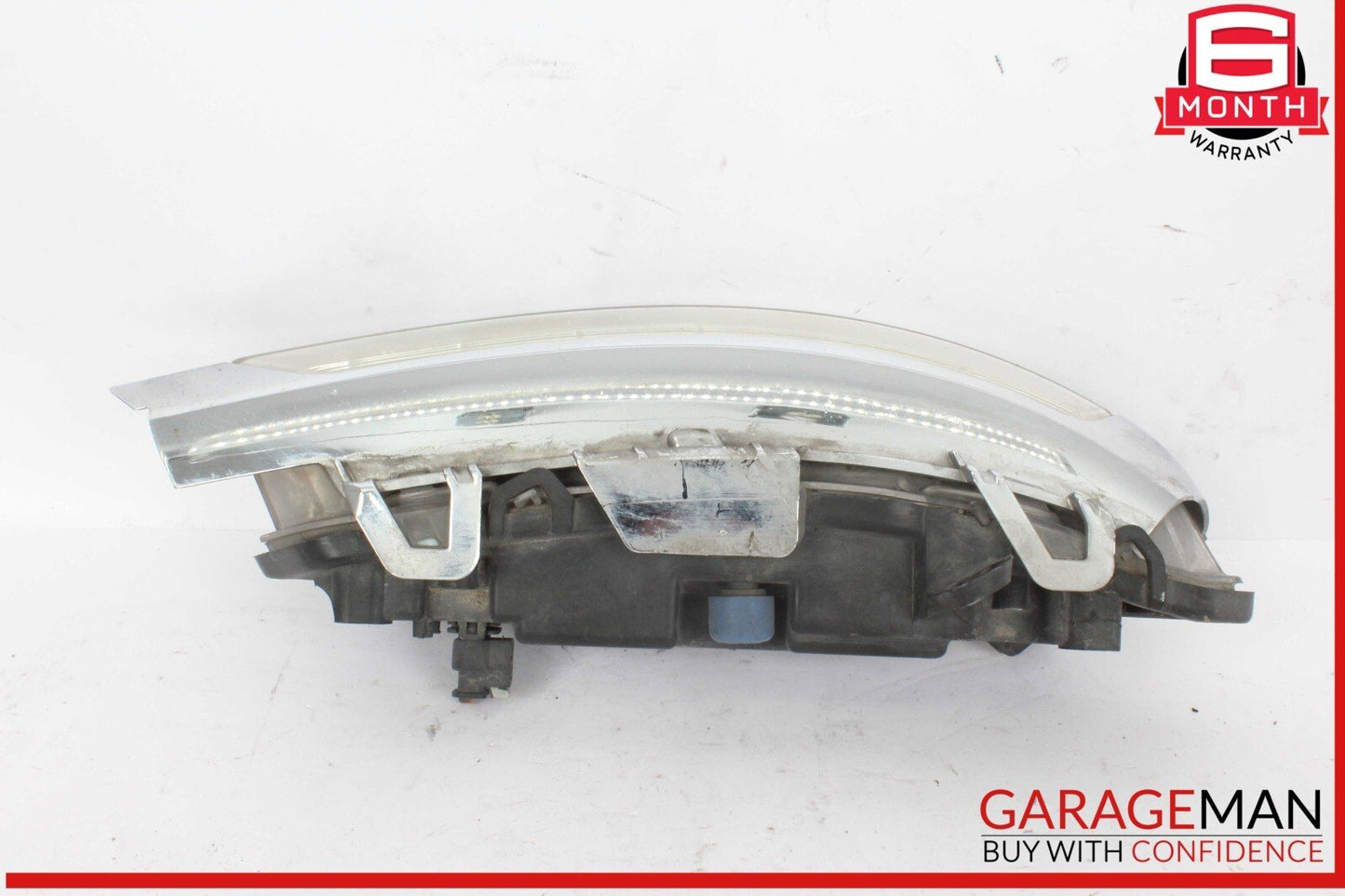 09-17 Mercedes W218 CLS550 Front Right Side LED Daytime Running Light Fog Lamp