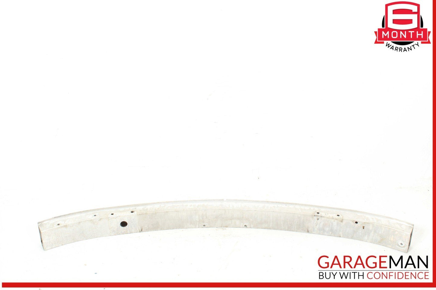 06-12 Mercedes X164 GL450 ML550 GL550 Front Bumper Reinforcement Impact Bar OEM