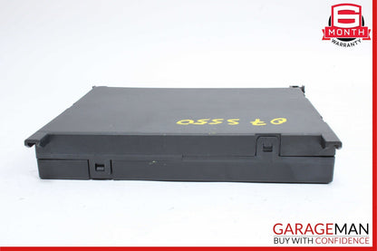07-09 Mercedes W221 S450 S550 Individual Rear Seats Control Controller Module