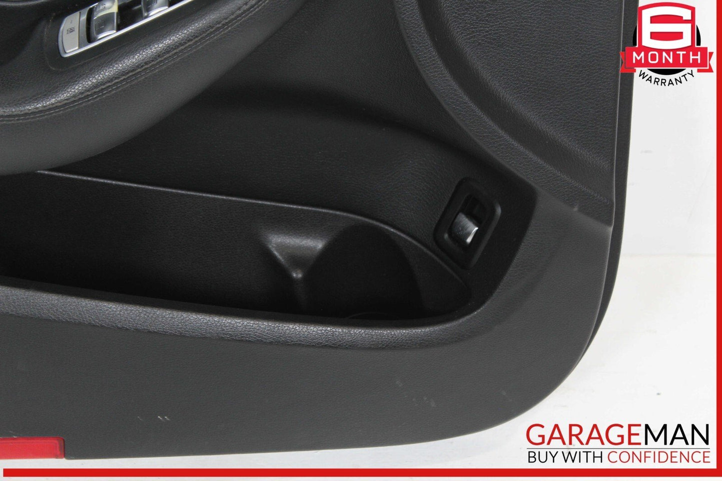 15-21 Mercedes W205 C300 C350e Front Left Side Interior Door Panel OEM