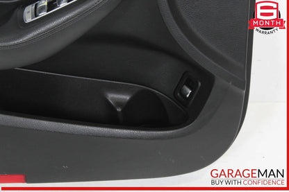 15-21 Mercedes W205 C300 C350e Front Left Side Interior Door Panel OEM