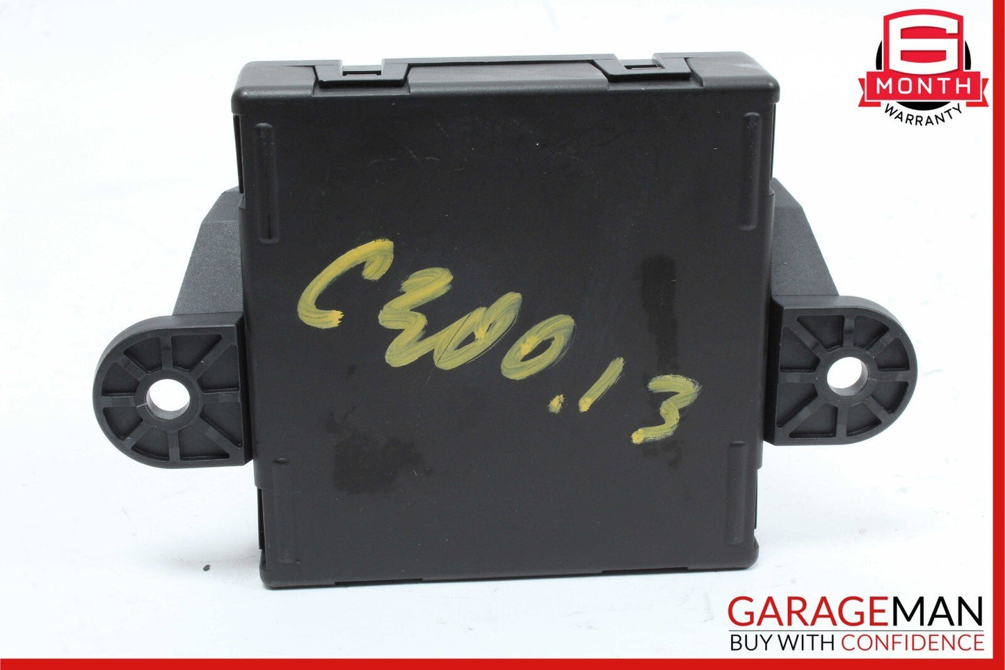 08-18 Mercedes W212 E350 CLS500 C300 C250 Rear Left Door Control Module Unit