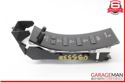 07-14 Mercedes W221 S550 ESP Parking Assist Suspension Switch Controller Module