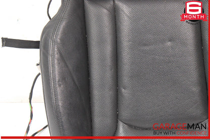 20-24 Audi Q7 Front Right Passenger Side Lower Bottom Seat Cushion Black OEM