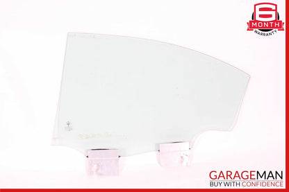 14-22 Maserati Ghibli M157 S Rear Right Passenger Side Door Window Glass OEM