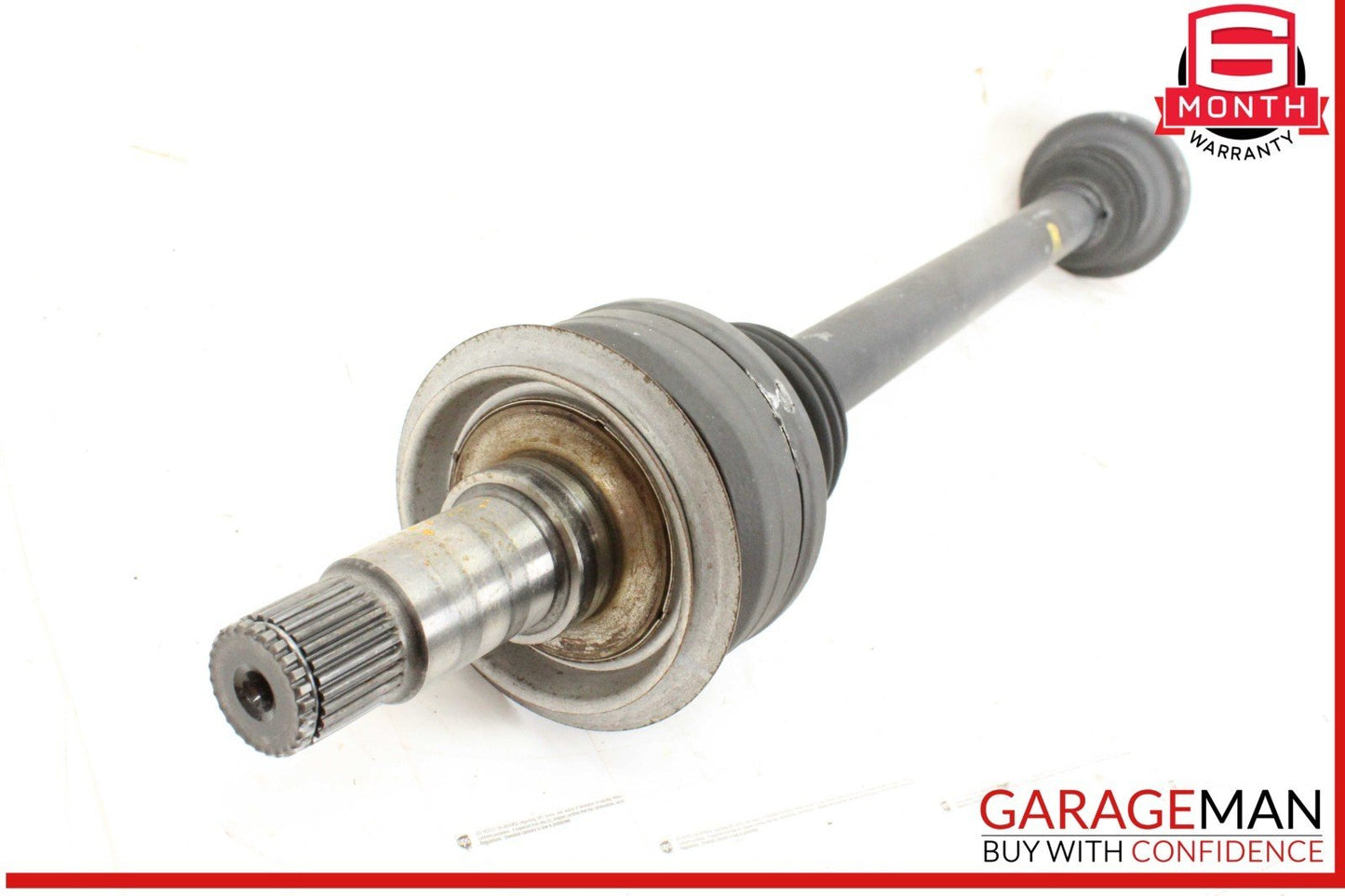 07-18 Mercedes W212 E350 Rear Left or Right Side CV Axle Half Shaft Driveshaft