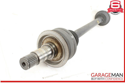 07-18 Mercedes W212 E350 Rear Left or Right Side CV Axle Half Shaft Driveshaft