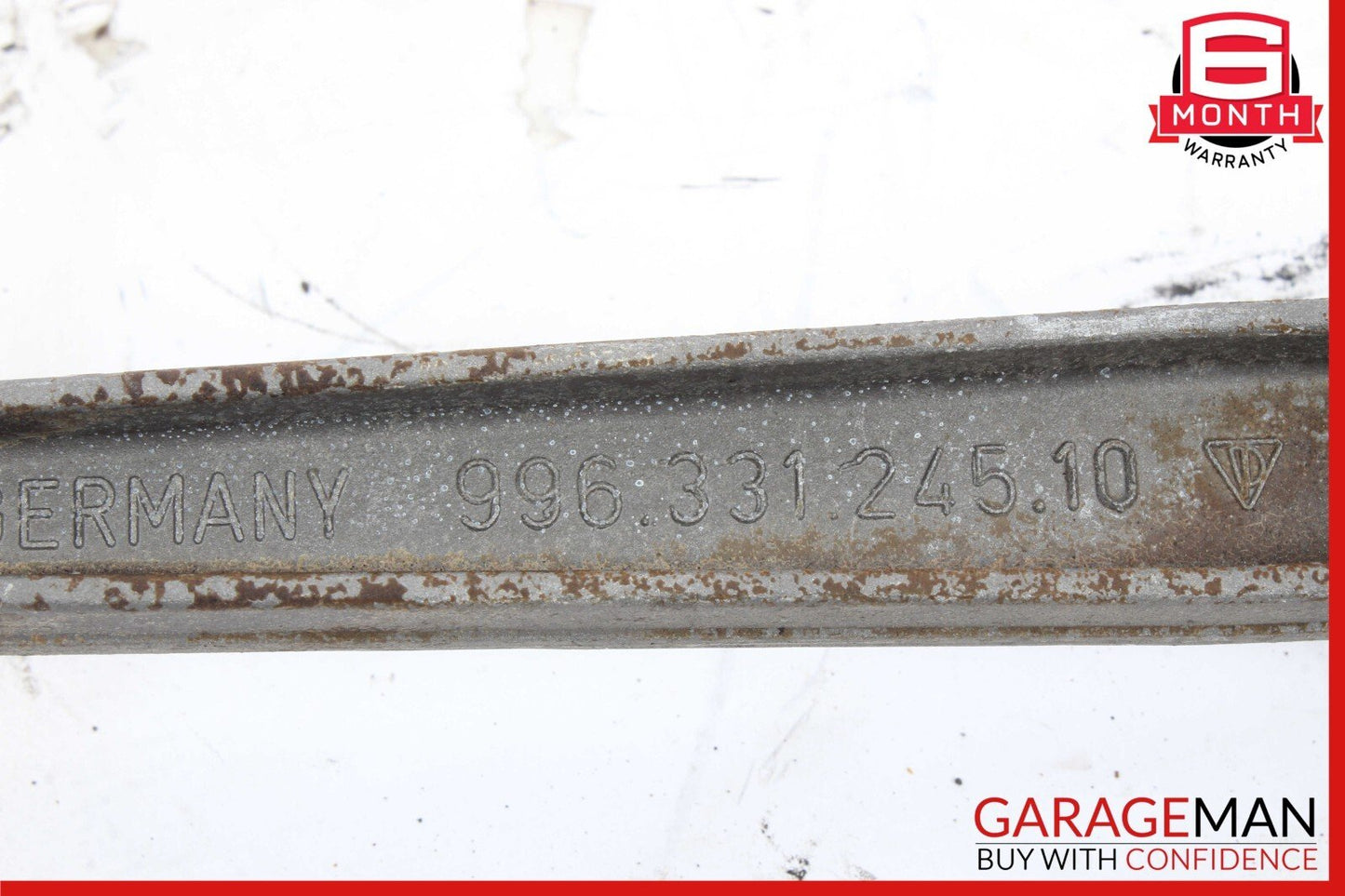 97-05 Porsche Boxster Carrera 996 Rear Left or Right Lower Control Arm Track OEM