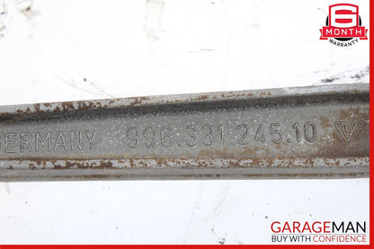 97-05 Porsche Boxster Carrera 996 Rear Left or Right Lower Control Arm Track OEM