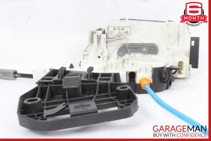 08-20 Mercedes W117 CLA250 CLA200 Front Right Side Door Lock Latch Actuator OEM