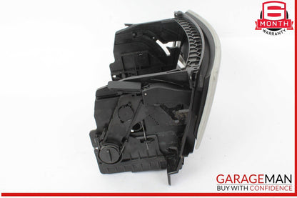 07-13 Mercedes W221 S550 Center Console Dashboard CD Player Trim Cover Gray OEM