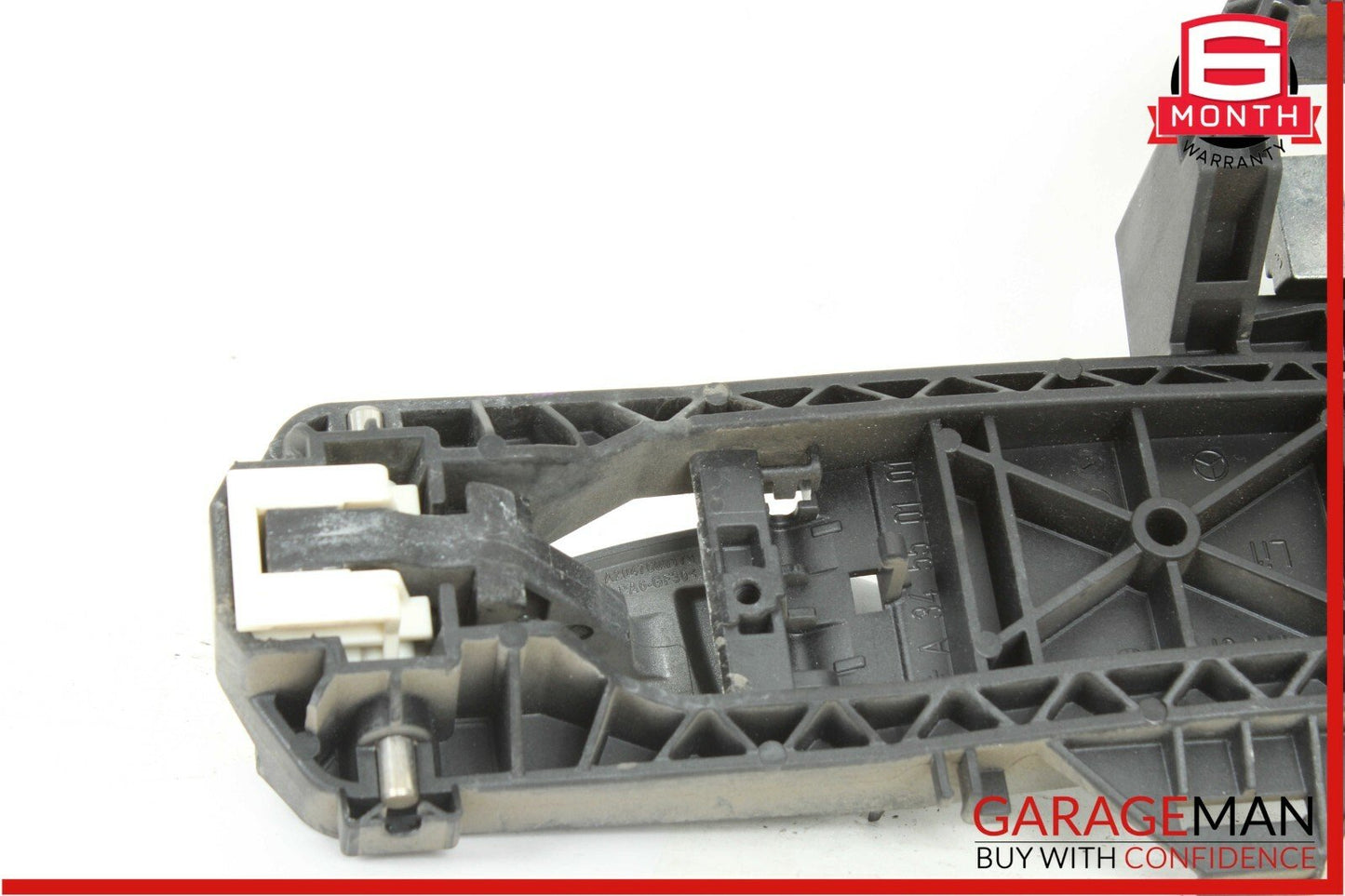08-11 Mercedes W204 C350 C250 Front Left Exterior Door Handle 2047600534 OEM