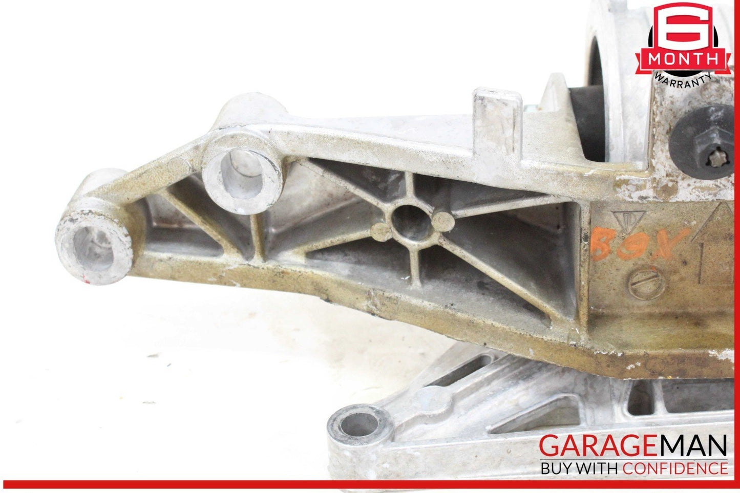 97-04 Porsche Boxter 986 Engine Motor Mount Bracket 98637530901 OEM