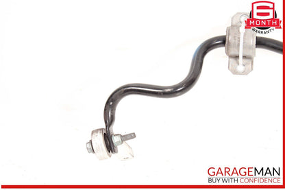 17-24 Audi A5 A4 RS5 S4 AWD Rear Stabilizer Anti Roll Sway Bar w/ Links OEM