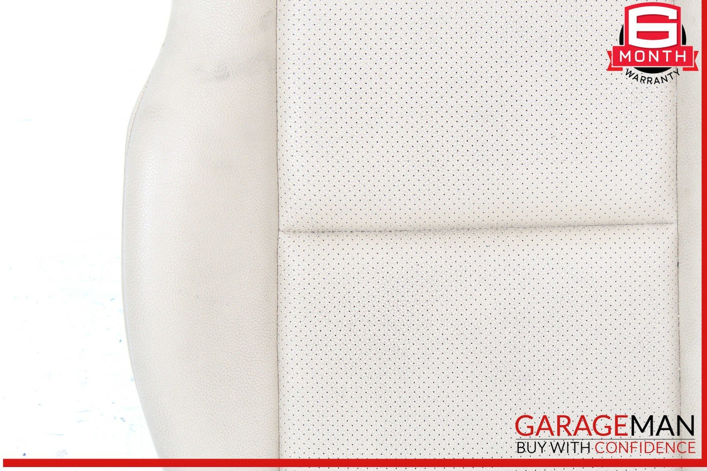 08-14 Mercedes W204 C250 C350 Front Right Side Lower Bottom Seat Cushion OEM