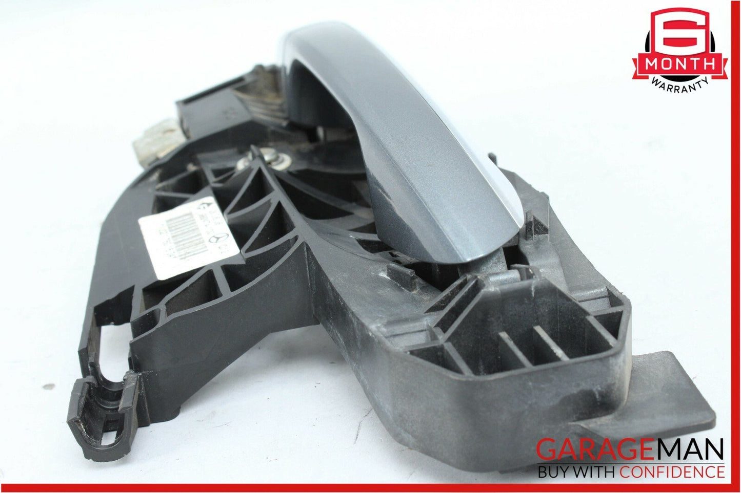 07-13 Mercedes W221 S550 S65 AMG Rear Right Passenger Side Exterior Door Handle