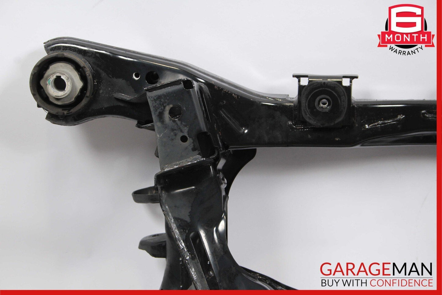 17-19 Jaguar XE Rear Sub Frame Subframe Engine Crossmember Bar OEM