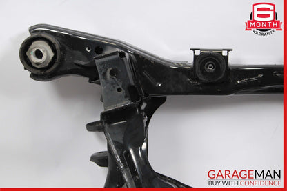 17-19 Jaguar XE Rear Sub Frame Subframe Engine Crossmember Bar OEM